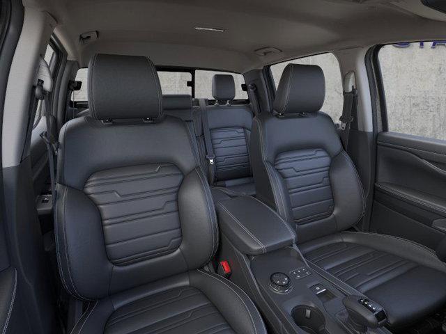 new 2025 Ford Ranger car, priced at $50,320