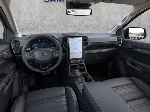 new 2025 Ford Ranger car, priced at $50,320