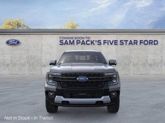 new 2025 Ford Ranger car, priced at $50,320
