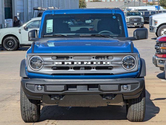 new 2024 Ford Bronco car, priced at $47,991