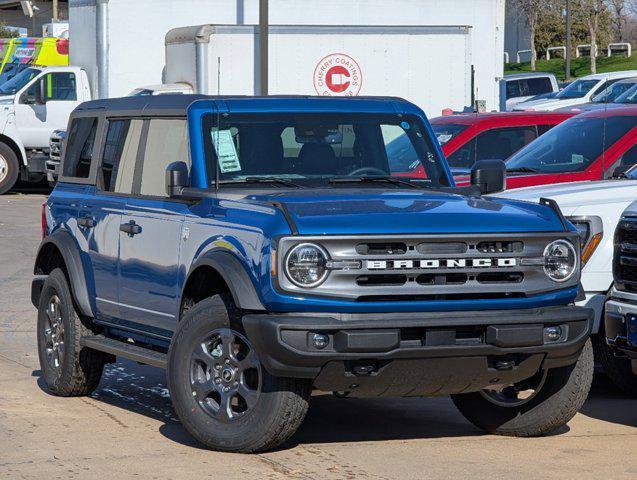 new 2024 Ford Bronco car, priced at $47,991