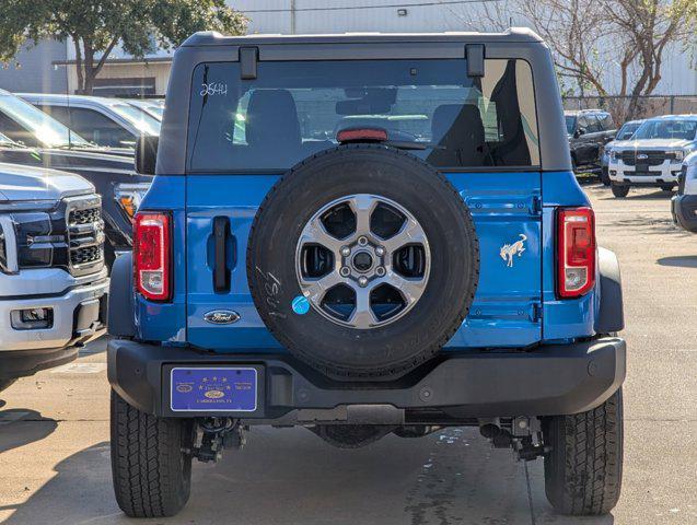 new 2024 Ford Bronco car, priced at $47,991