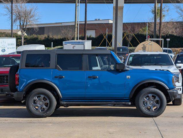 new 2024 Ford Bronco car, priced at $47,991