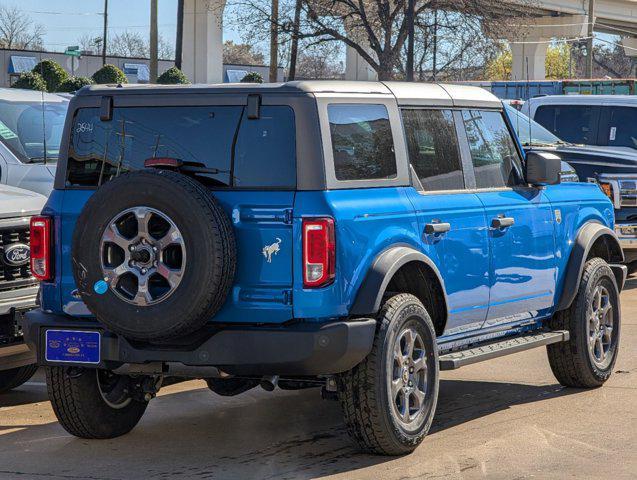 new 2024 Ford Bronco car, priced at $47,991