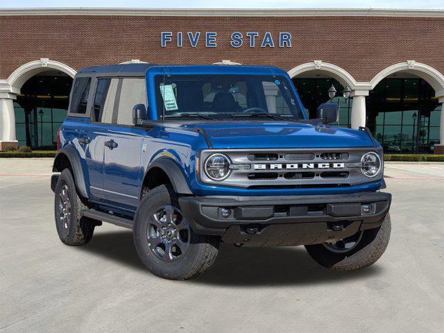 new 2024 Ford Bronco car, priced at $47,991