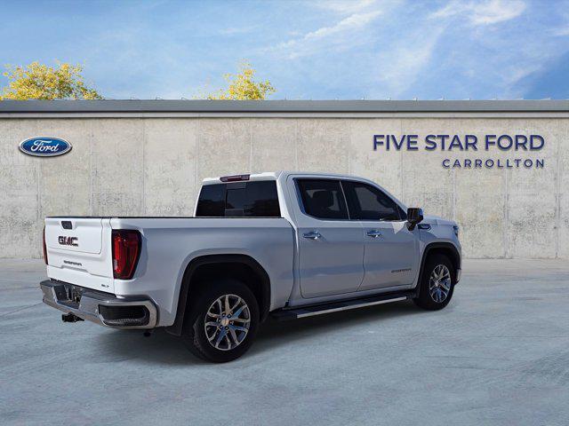 used 2021 GMC Sierra 1500 car, priced at $39,400