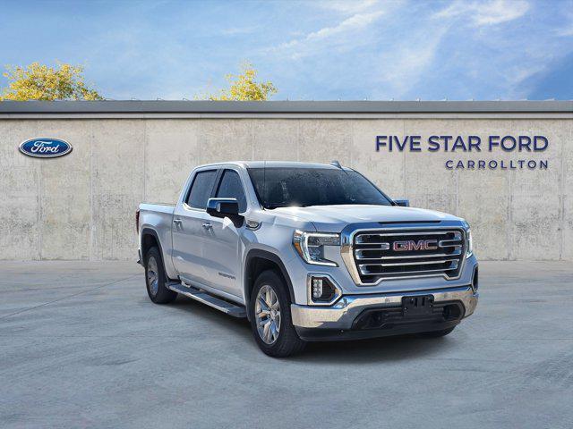 used 2021 GMC Sierra 1500 car, priced at $39,400