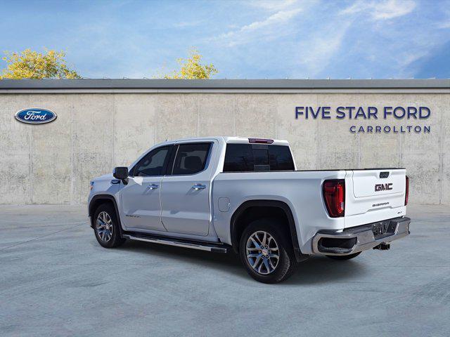 used 2021 GMC Sierra 1500 car, priced at $39,400