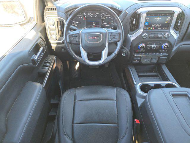 used 2021 GMC Sierra 1500 car, priced at $39,400