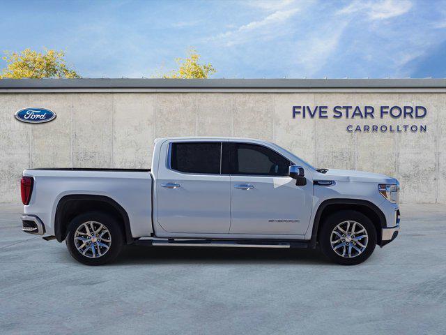 used 2021 GMC Sierra 1500 car, priced at $39,400