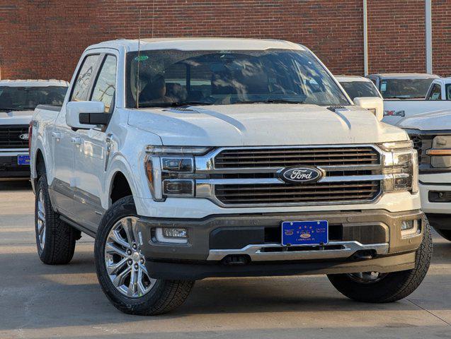 new 2025 Ford F-150 car, priced at $71,201
