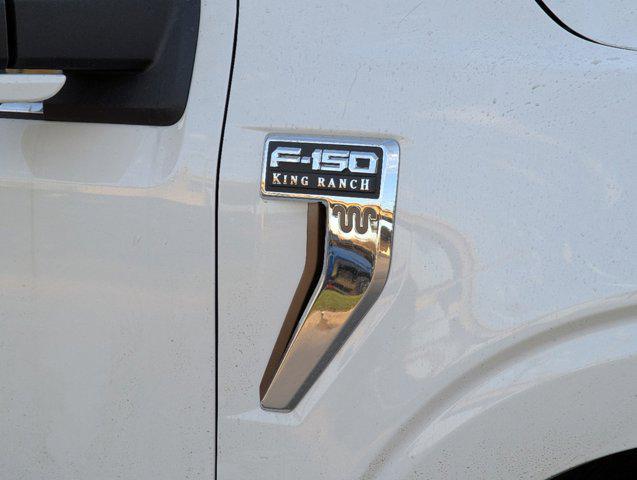 new 2025 Ford F-150 car, priced at $71,201