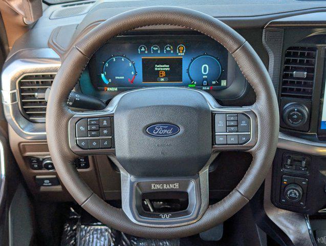 new 2025 Ford F-150 car, priced at $71,201