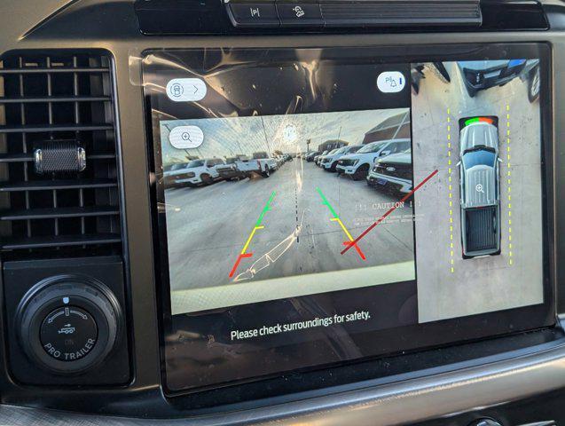 new 2025 Ford F-150 car, priced at $71,201