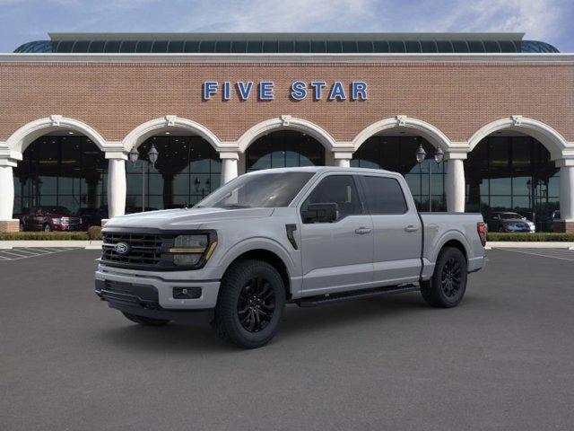 new 2024 Ford F-150 car, priced at $56,869