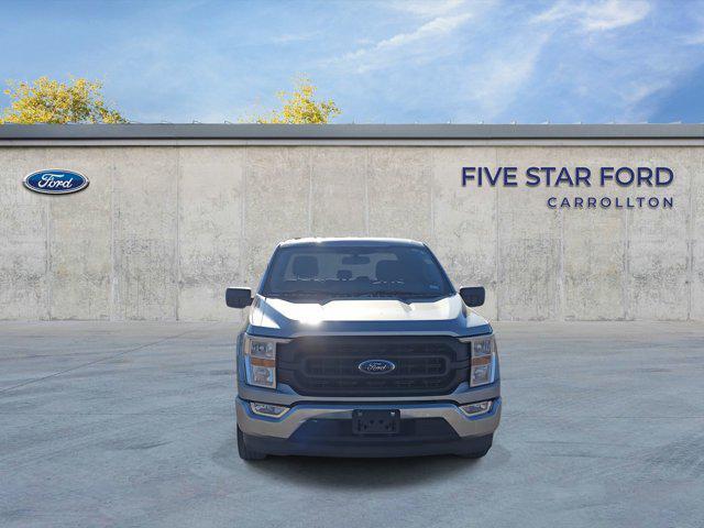 used 2022 Ford F-150 car, priced at $29,000