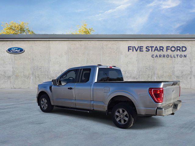 used 2022 Ford F-150 car, priced at $26,000