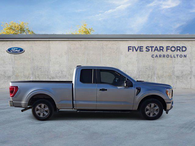 used 2022 Ford F-150 car, priced at $26,000