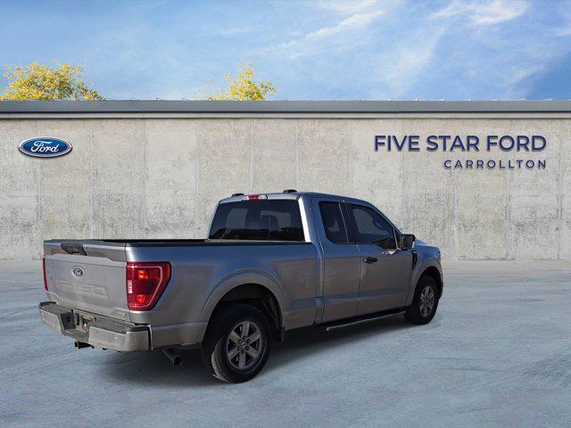 used 2022 Ford F-150 car, priced at $26,000