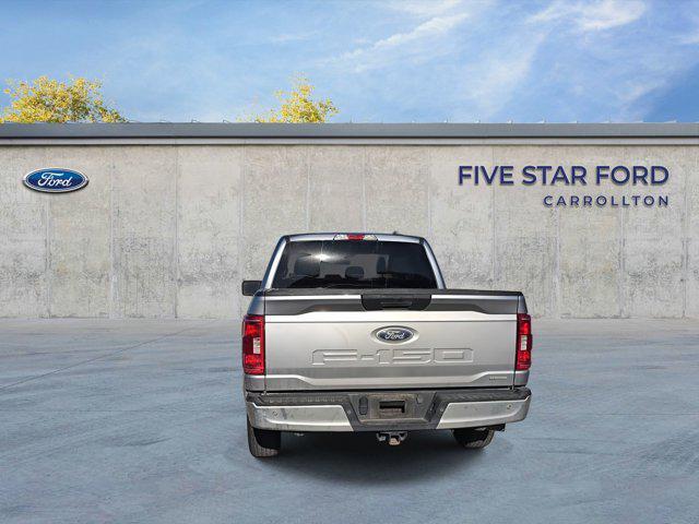 used 2022 Ford F-150 car, priced at $26,000