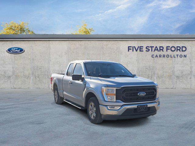 used 2022 Ford F-150 car, priced at $26,000