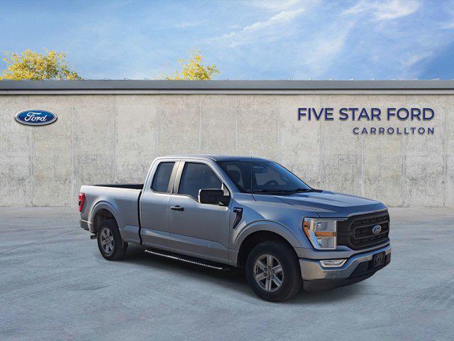 used 2022 Ford F-150 car, priced at $26,000