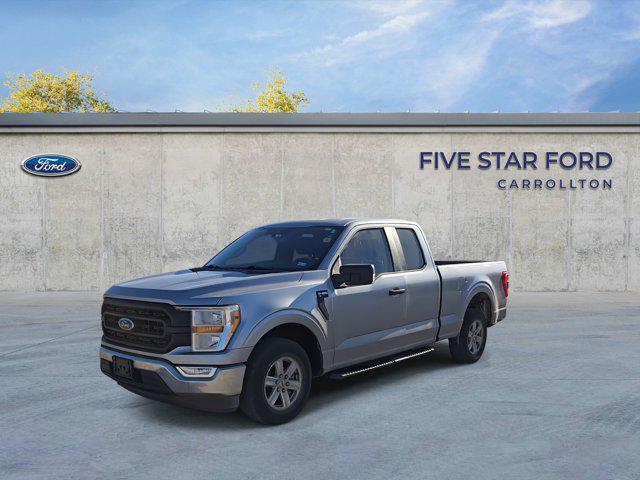 used 2022 Ford F-150 car, priced at $26,000