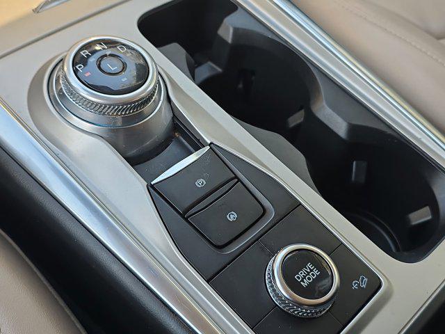 used 2022 Ford Explorer car, priced at $27,750