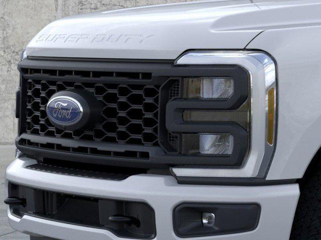 new 2024 Ford F-250 car, priced at $60,290