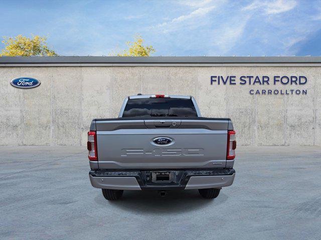 used 2022 Ford F-150 car, priced at $41,000