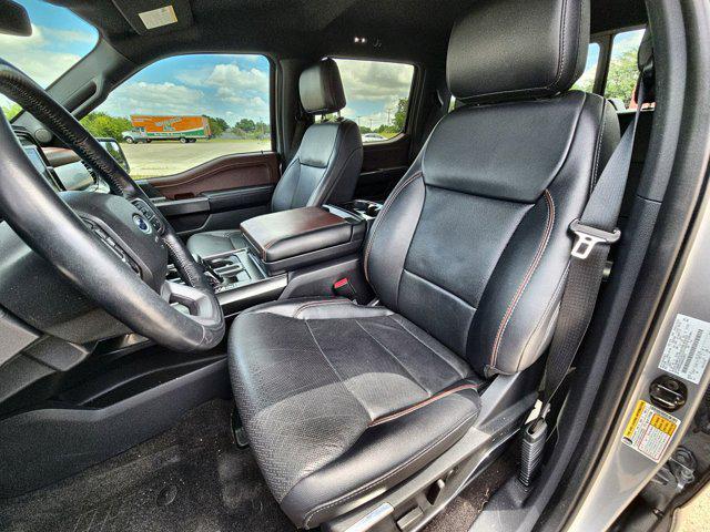 used 2022 Ford F-150 car, priced at $41,000