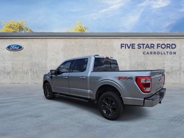 used 2022 Ford F-150 car, priced at $41,000
