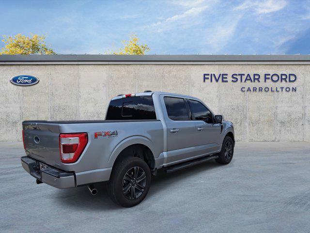 used 2022 Ford F-150 car, priced at $41,000