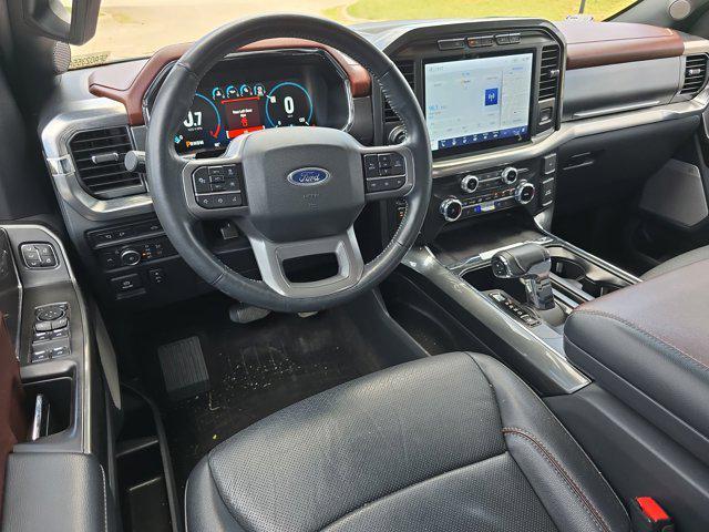 used 2022 Ford F-150 car, priced at $41,000