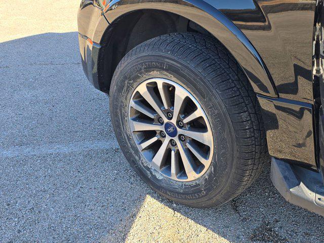 used 2017 Ford Expedition car, priced at $12,000