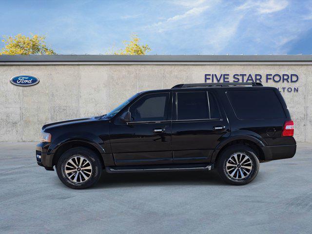 used 2017 Ford Expedition car, priced at $12,000