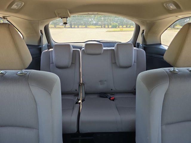 used 2018 Honda Odyssey car, priced at $19,750