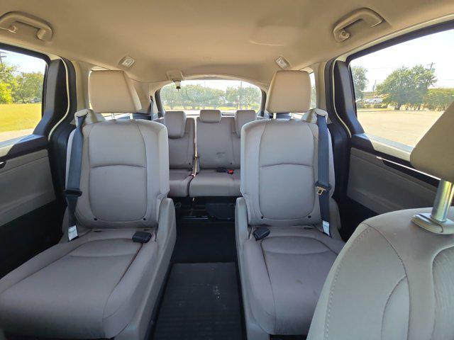 used 2018 Honda Odyssey car, priced at $19,750