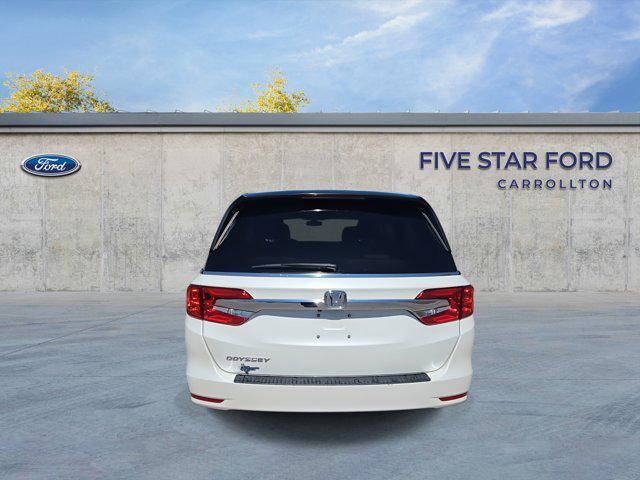 used 2018 Honda Odyssey car, priced at $19,750