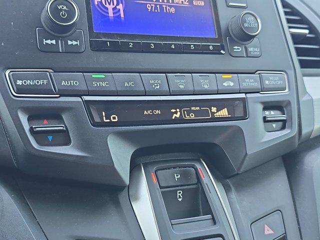used 2018 Honda Odyssey car, priced at $19,750