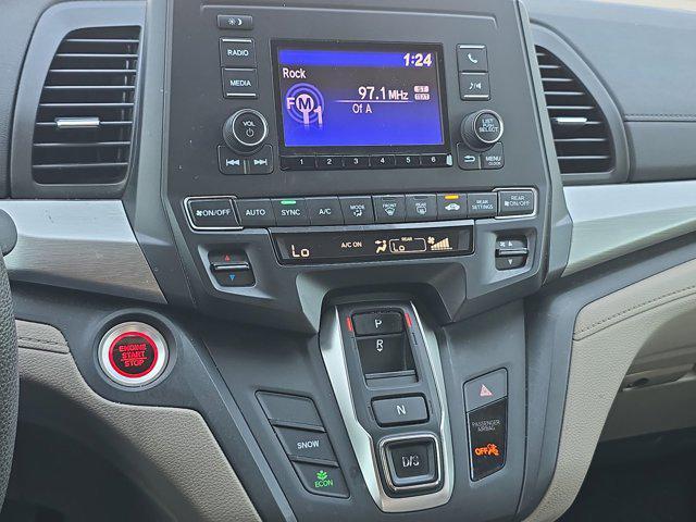 used 2018 Honda Odyssey car, priced at $19,750
