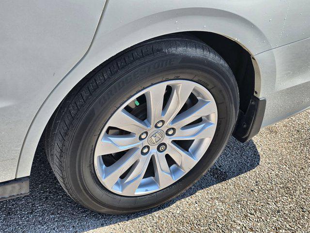 used 2018 Honda Odyssey car, priced at $19,750