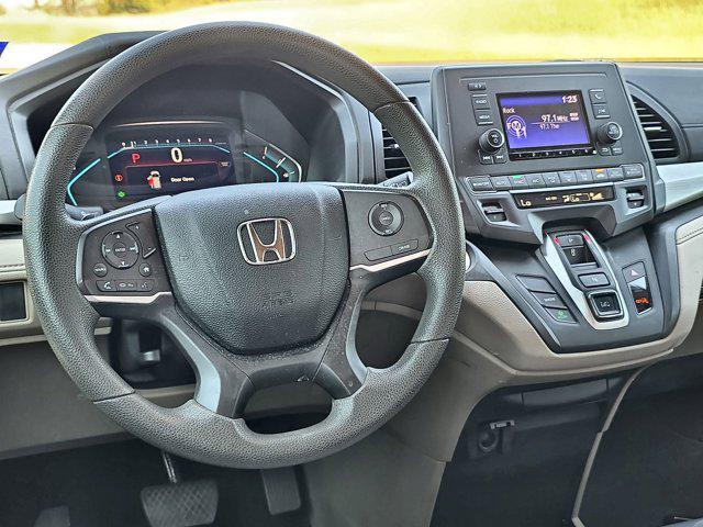 used 2018 Honda Odyssey car, priced at $19,750