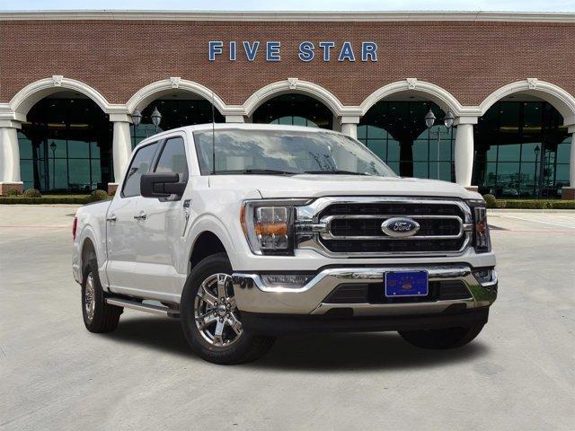 new 2023 Ford F-150 car, priced at $47,104