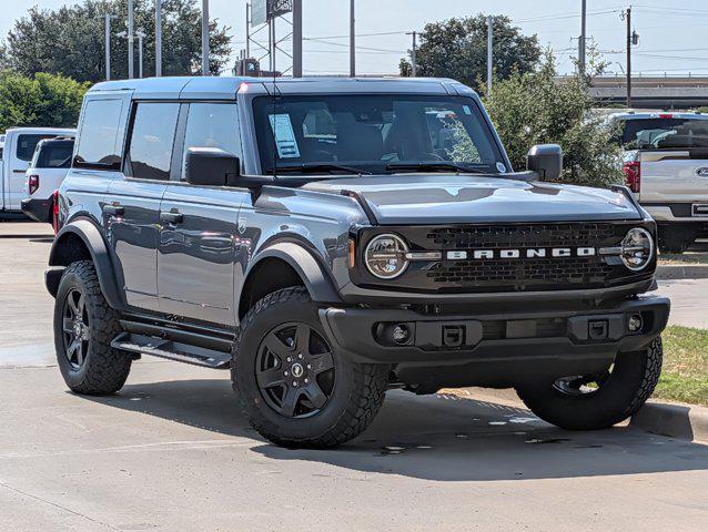 new 2025 Ford Bronco car, priced at $54,585