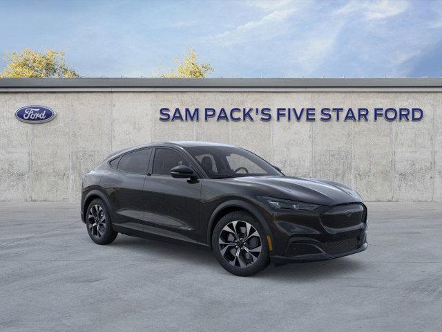 new 2025 Ford Mustang Mach-E car, priced at $40,590