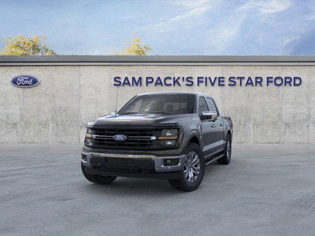 new 2024 Ford F-150 car, priced at $62,328