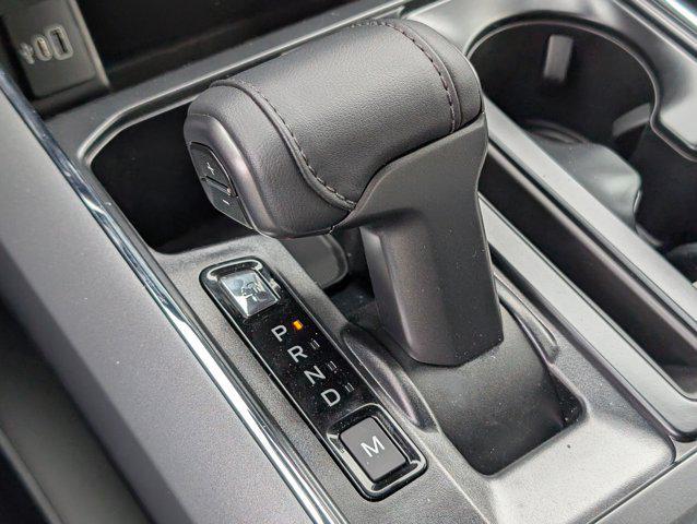 new 2025 Ford F-150 car, priced at $58,133