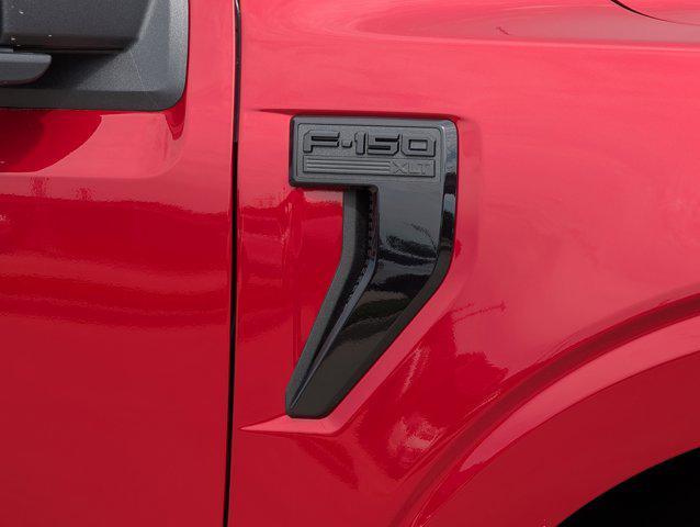 new 2025 Ford F-150 car, priced at $58,133