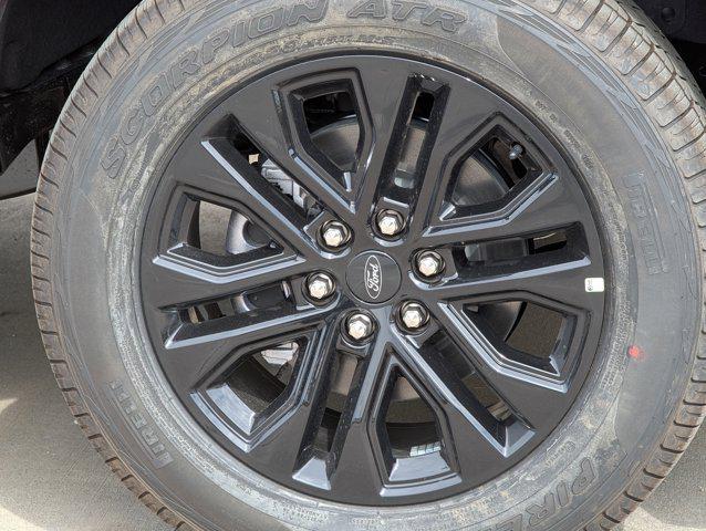 new 2025 Ford F-150 car, priced at $58,133